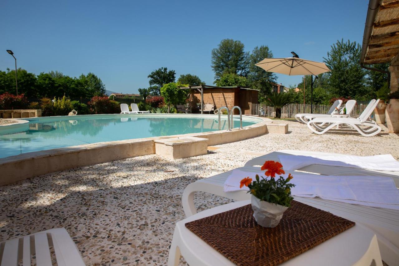 Appartement Casa Brigante Luxury With Pool à Capannori Extérieur photo