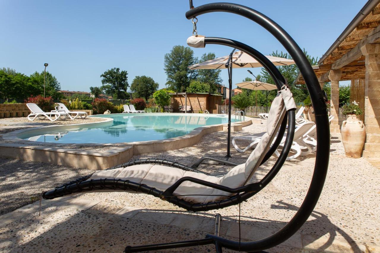 Appartement Casa Brigante Luxury With Pool à Capannori Extérieur photo