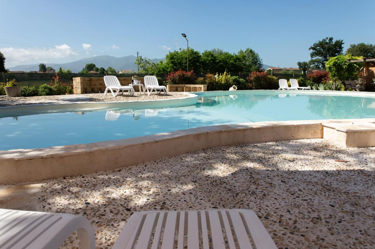 Appartement Casa Brigante Luxury With Pool à Capannori Extérieur photo